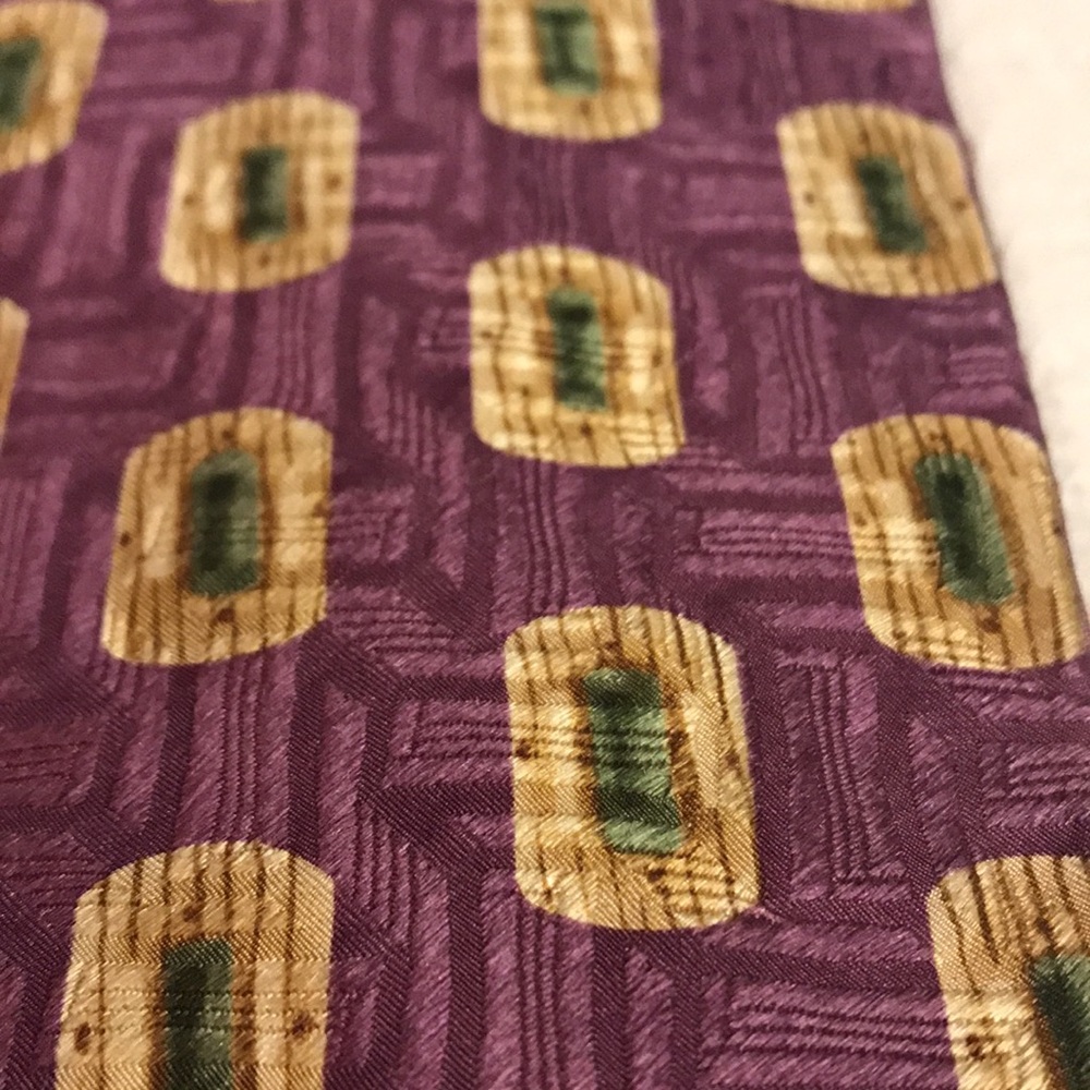 Ferrel Reed Silk Ties - x2 - Picture 9 of 13